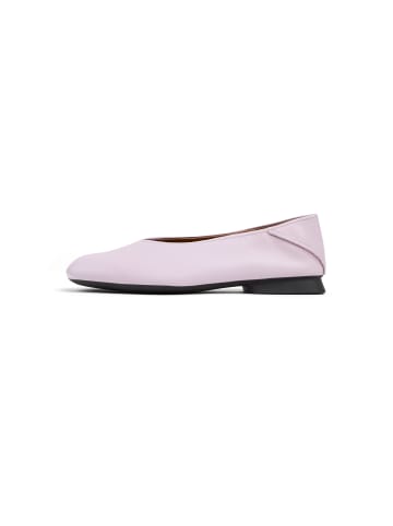 Camper Ballerinas " Casi Myra " in Pastell Violett