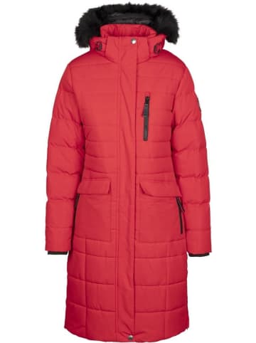 Trespass Winterjacke "Sasha Casual Jacket" in Rot