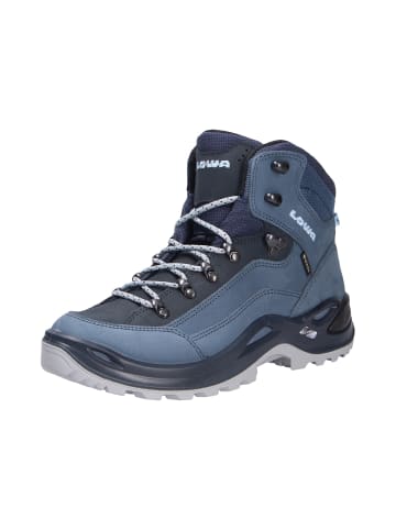 LOWA Outdoorschuhe RENEGADE GTX W in blau