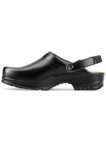 Sika Clog "Flex LBS" in Schwarz