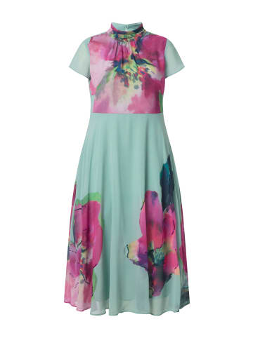 Ulla Popken Midikleid in beere