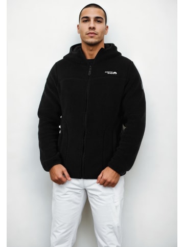 Arctic Seven Winterjacke AS-413 in Schwarz