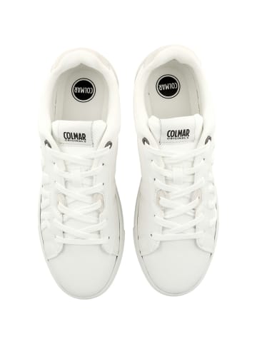 COLMAR Sneaker low Bradbury Chromatic in weiss
