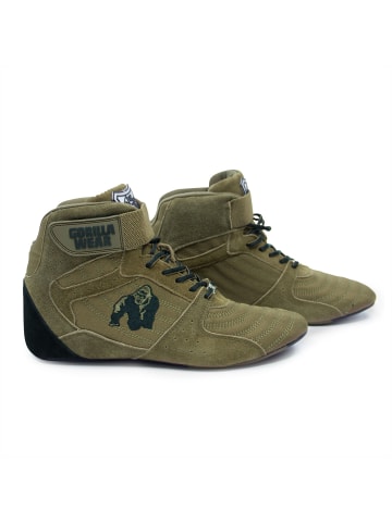 Gorilla Turnschuhe - Perry High Tops Pro - Dunkelgrün