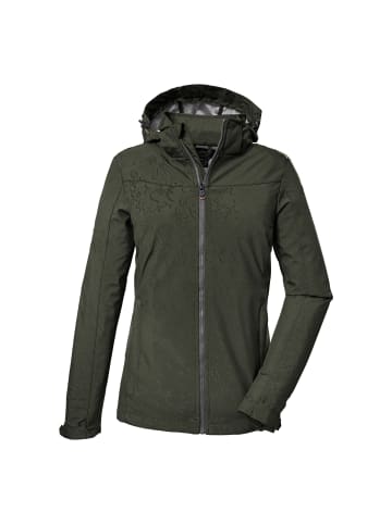 Killtec Softshelljacke KOS 40 in Oliv101