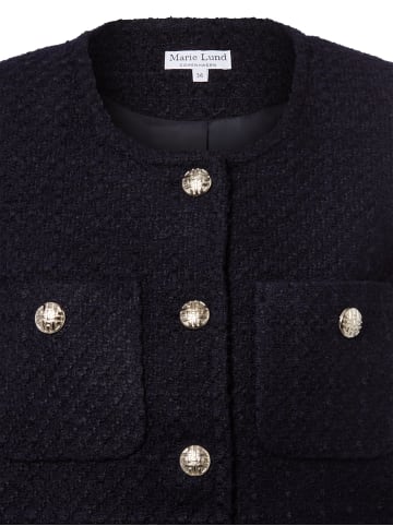 Marie Lund Blazer in marine