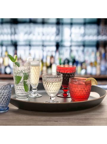 Villeroy & Boch Sektschale Boston Coloured 398 ml in Smoke