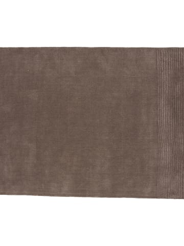 ebuy24 Teppich Matteo Braun 164 x 230 cm