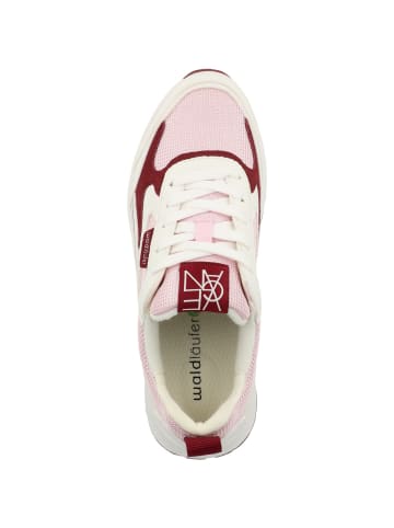 WALDLÄUFER Sneaker low H-Laila XT in weiss