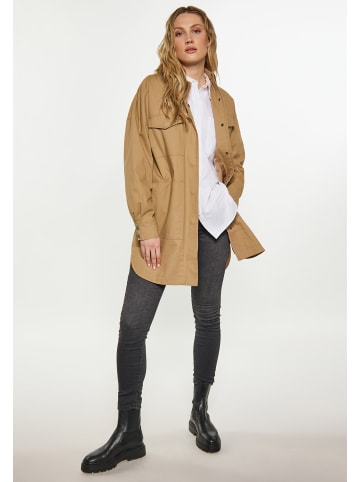 DreiMaster Damen Jacke in Sand