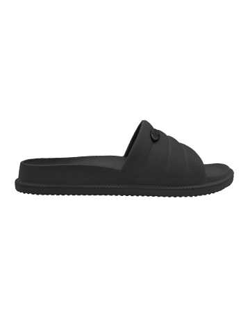 BECO the world of aquasports Badesandalen PASTELL in schwarz