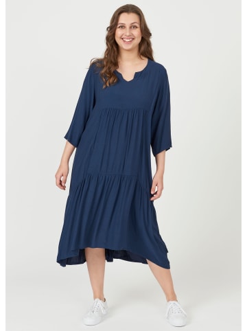 PONT NEUF Kleid Rigmor in blue