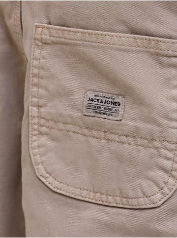 JACK & JONES Junior Shorts Jpsttony Loose Fit Workwear in string