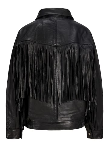 JJXX Lederjacke in Black