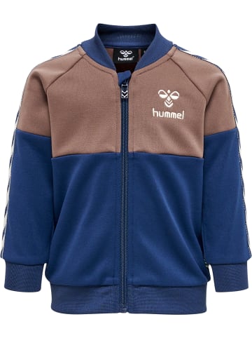 Hummel Hummel Reißverschluss Jacke Hmlolek Jungen in SARGASSO SEA