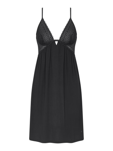 Triumph Nachthemd Red Label Aura Spotlight in Black