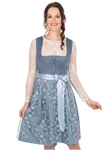 MarJo Mini Dirndl ISA in denim