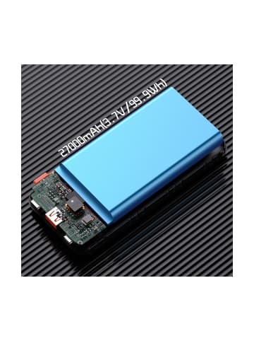 Dudao K15Max Powerbank 30000mAh 22,5W