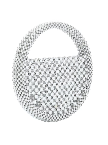 myMo Women Handbag in Silber