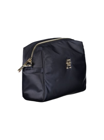 Tommy Hilfiger Blau Polyester Damen Schulter Tasche