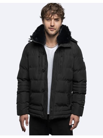 CARISMA Winterjacke in Black