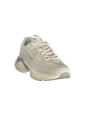Fila Grau Polyurethan Herren Sneaker