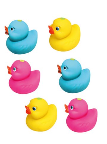Jamara Spielzeug - Jamara Badespielzeug Enten 6tlg.