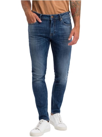 Cross Jeans Jeans SCOTT skinny in Blau