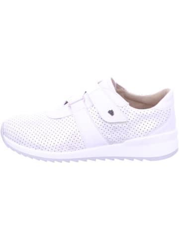 Finn Comfort Damen- Schnürschuhe Hasselt in Weiß