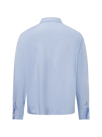 PEGADOR Freizeithemd Raton in hellblau weiß