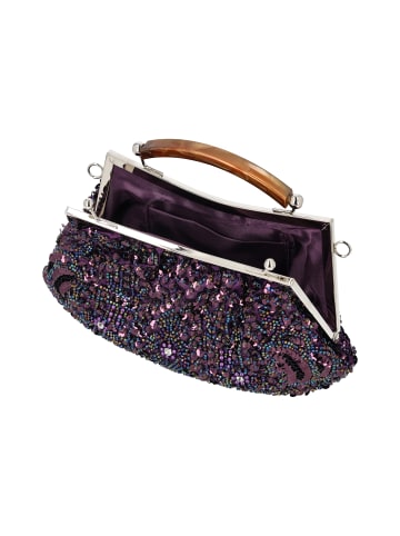 Usha Women Wristlet in purple