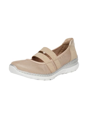rieker SHOES "Damen Slipper" in beige