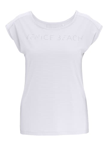 Venice Beach T-Shirt VB Alice in violet haze