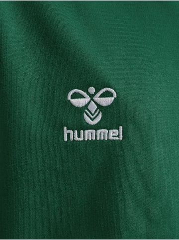 Hummel Hummel Zip Jacke Hmlgo Multisport Unisex Kinder in EVERGREEN