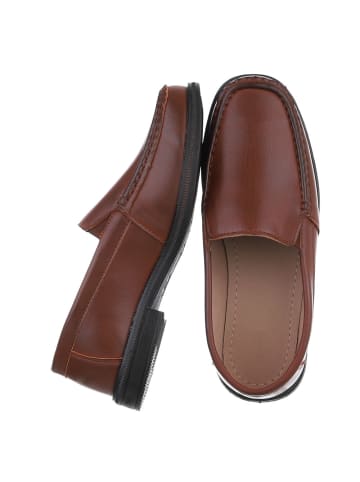 Ital-Design Halbschuh in Braun