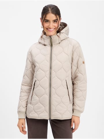 Camel Active Steppjacke in kitt
