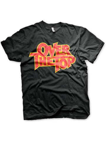 Warner Bros. Entertainment T-Shirt in Schwarz