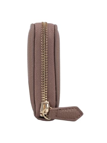 Valentino Brixton Geldbörse 19 cm in taupe