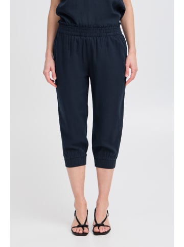 b. young Caprihose BYFALAKKA Regular fit in Copenhagen Night