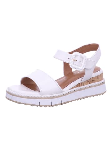 Tamaris Sandalette in weiß