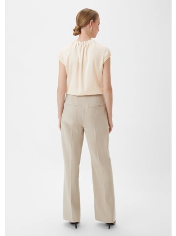 comma Bluse in 8102_beige