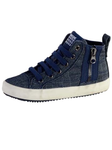 Geox Sneakers Kind J Alonisso B Blau