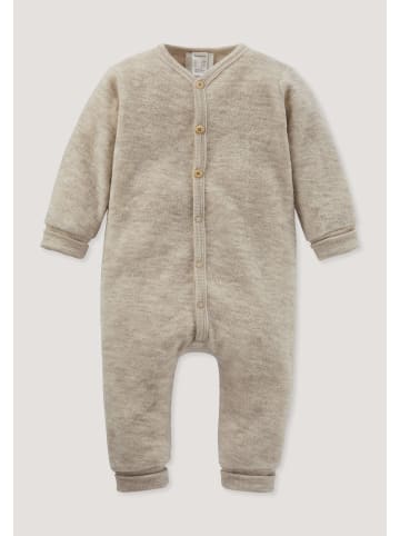 Hessnatur Schlaf-Overall in düne