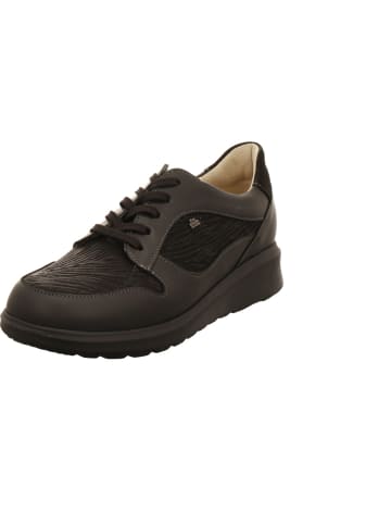 Finn Comfort Schnürschuhe in schwarz