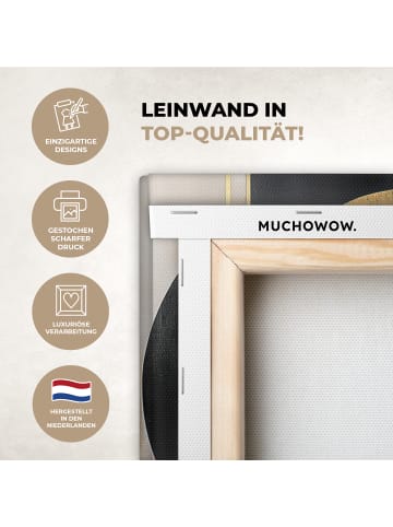 MuchoWow Leinwand bilder Abstrakt (BxH)