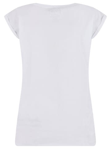 FORVERT FORVERT Forvert Ladies Tee Santa Maria in white