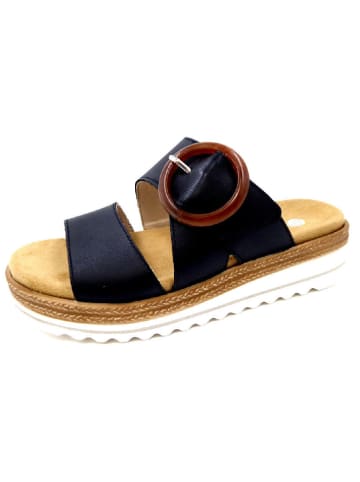 remonte Pantolette in blau