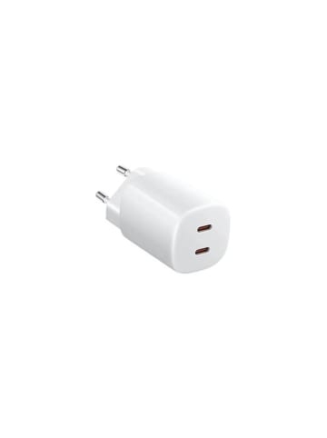 xiaomi 45W GaN Ladegerät 2x USB-C Travel Charger