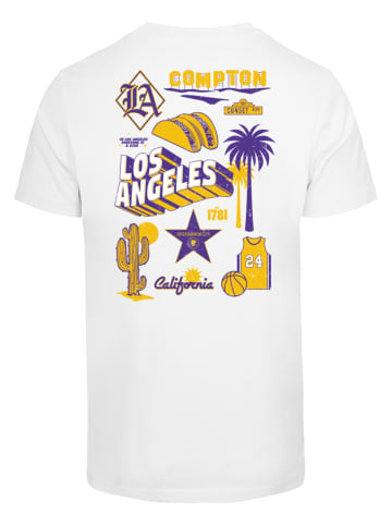 Mister Tee Mister Tee T-Shirts in white
