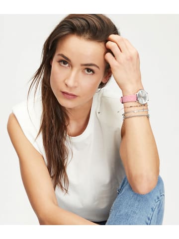 Tamaris Armschmuck Turmalin Armband in grau